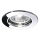 Ideal Lux - Oprawa wpuszczana JAZZ 1xGU10/50W/230V Ø7,7 cm chrom błyszczący