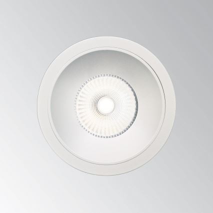 Ideal Lux - Oprawa sufitowa wpuszczana GAME TRIM LED/5,5W/230V 3000K CRI 90 śr. 5,8 cm biała