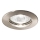 Ideal Lux - Oprawa wpuszczana sufitowa JAZZ 1xGU10/50W/230V śr. 7,7 cm matowy chrom