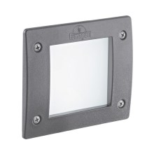 Ideal Lux - Oświetlenie zewnętrzne 1xGX53-LED/3W/230V