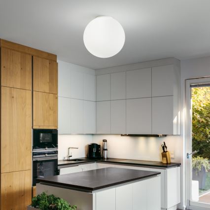 Ideal Lux - Plafon MAPA 1xE27/60W/230V 400 mat.