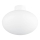 Ideal Lux - Plafon zewnętrzny CLIO 1xE27/42W/230V IP44 biały