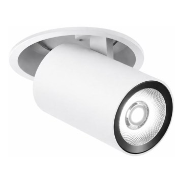 Ideal Lux - Punktowa oprawa wpuszczana NOVA LED/12W/230V 3000K CRI 90 śr. 10 cm biała