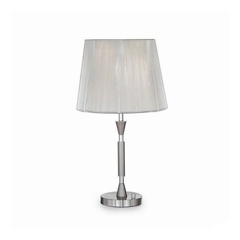 Ideal Lux - Ściemnialna lampa stołowa 1xE27/60W/230V