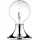 Ideal Lux - Ściemnialna lampa stołowa 1xE27/60W/230V
