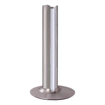 Ideal Lux - ściemnialna lampa stołowa LED DORICA LED/8W/230V CRI 90 matowy chrom