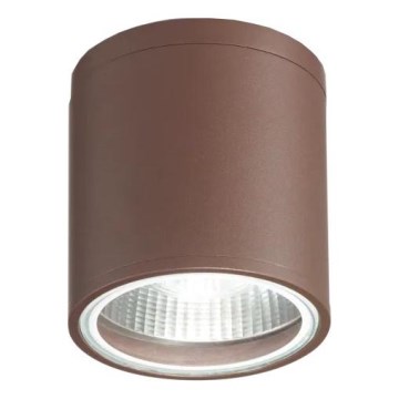 Ideal Lux - Spot łazienkowy GUN 1xGU10/28W/230V IP55 brązowy