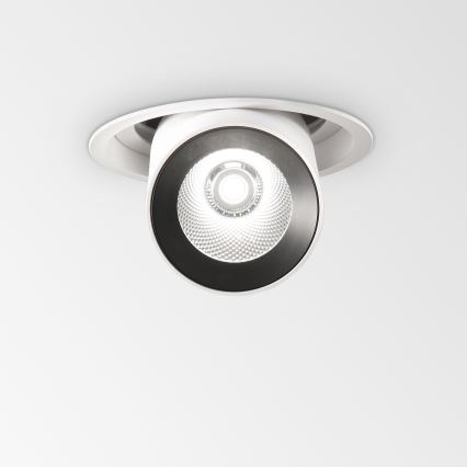 Ideal Lux - Oprawa wpuszczana punktowa LED NOVA LED/30W/230V 3000K CRI 90 Ø 15,4 cm biała