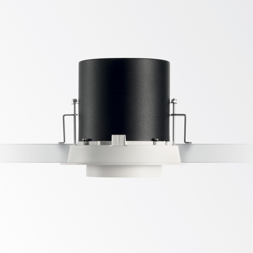 Ideal Lux - Oprawa wpuszczana punktowa LED NOVA LED/30W/230V 3000K CRI 90 Ø 15,4 cm biała