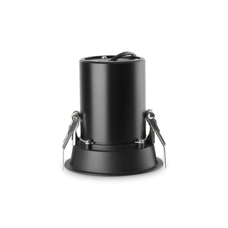 Ideal Lux - LED wpuszczana oprawa punktowa NOVA LED/30W/230V 3000K CRI 90 śr. 15,4 cm czarna
