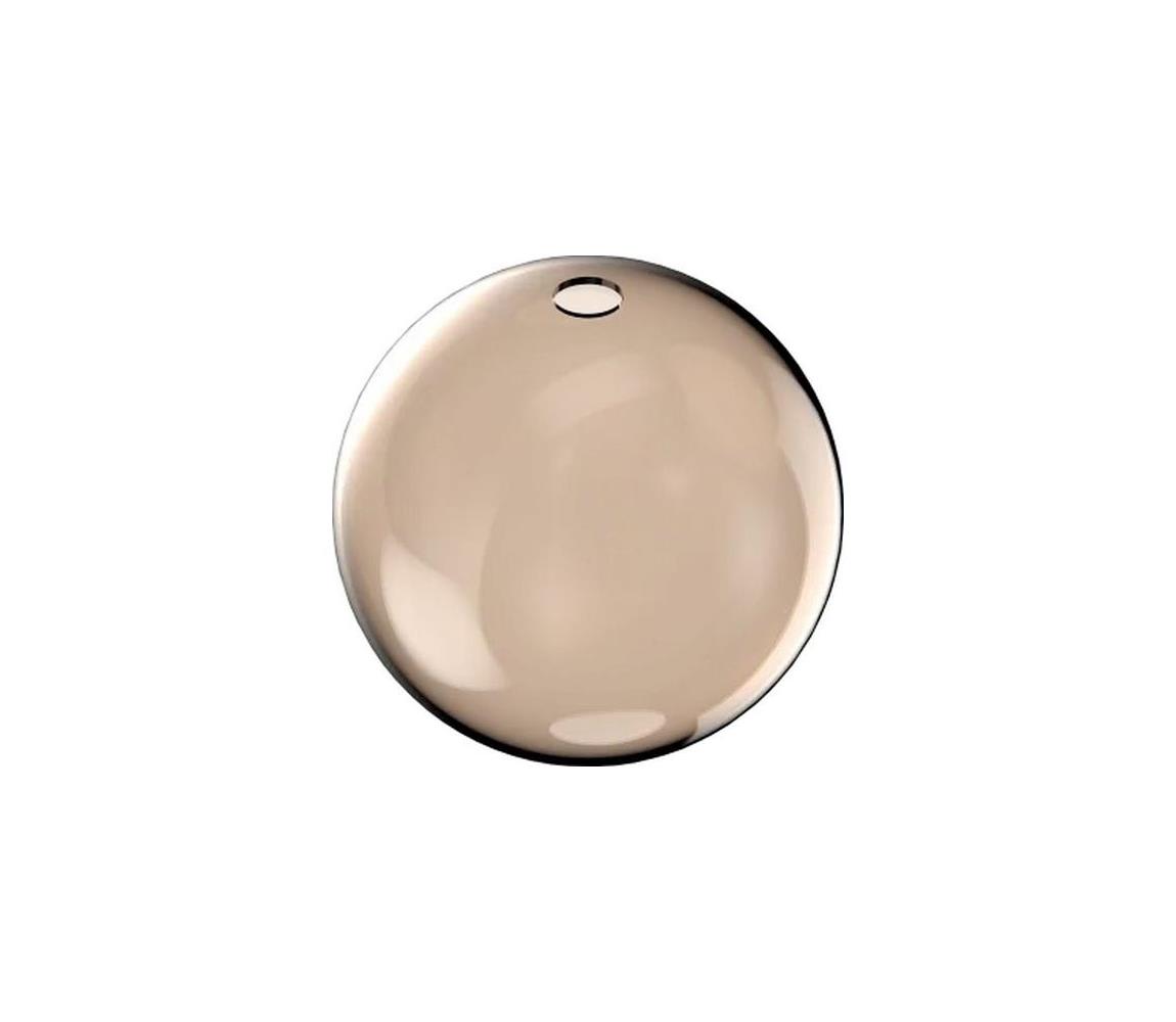 Ideal Lux - Wymienny klosz do żyrandola MAPA śr. 10 cm beżowy