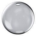 Ideal Lux - Wymienny klosz do żyrandola MAPA śr. 10 cm dymny