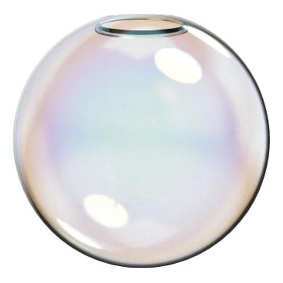 Ideal Lux - Wymienny klosz do żyrandola MAPA śr. 10 cm przezroczysty