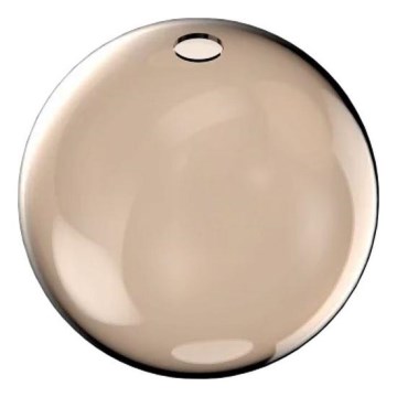 Ideal Lux - Wymienny klosz do żyrandola MAPA śr. 15 cm beżowy