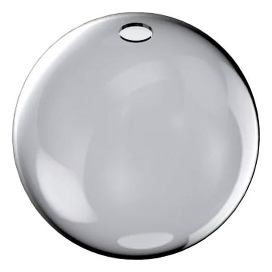 Ideal Lux - Wymienny klosz do żyrandola MAPA śr. 15 cm dymny