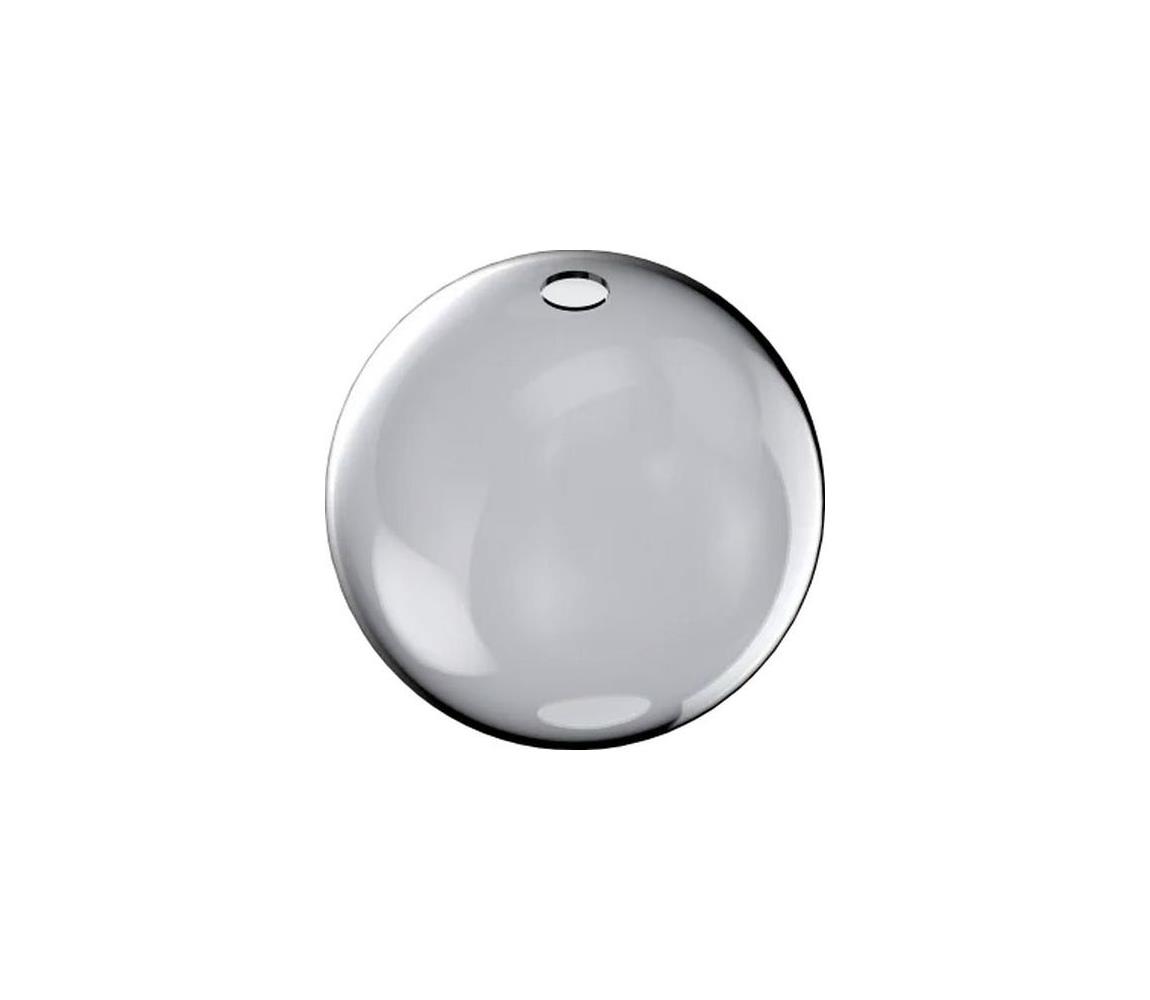 Ideal Lux - Wymienny klosz do żyrandola MAPA śr. 15 cm dymny