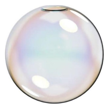 Ideal Lux - Wymienny klosz do żyrandola MAPA śr. 20 cm przezroczysty