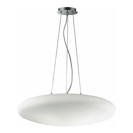 Ideal Lux - Wymienny klosz do żyrandola SMARTIES 60 cm biały