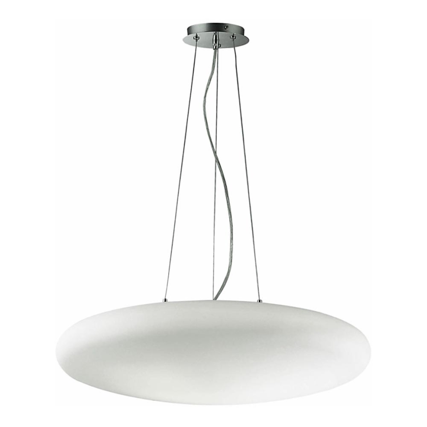 Ideal Lux - Wymienny klosz do żyrandola SMARTIES 60 cm biały