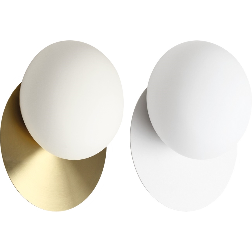 Ideal Lux - Zamienny klosz uniwersalny NINFEA śr. 25 cm biały