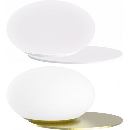 Ideal Lux - Zamienny klosz uniwersalny NINFEA śr. 25 cm biały