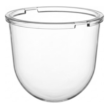 Ideal Lux - Zapasowy klosz do lampy CIMA E27 śr. 15 cm przezroczysty