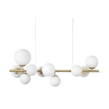 Ideal Lux - Zapasowy klosz do żyrandola/oprawy/lampy PERLAGE śr. 12 cm biały