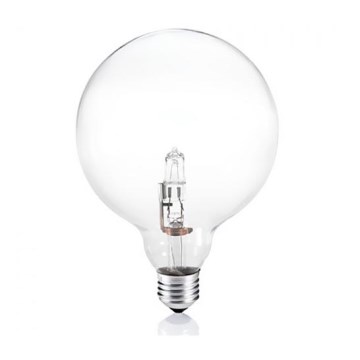 Ideal Lux - Żarówka halogenowa E27/20W/230V