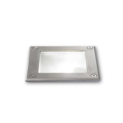 Ideal Lux - Zewnętrzna oprawa najazdowa 1xG9/15W/230V IP54