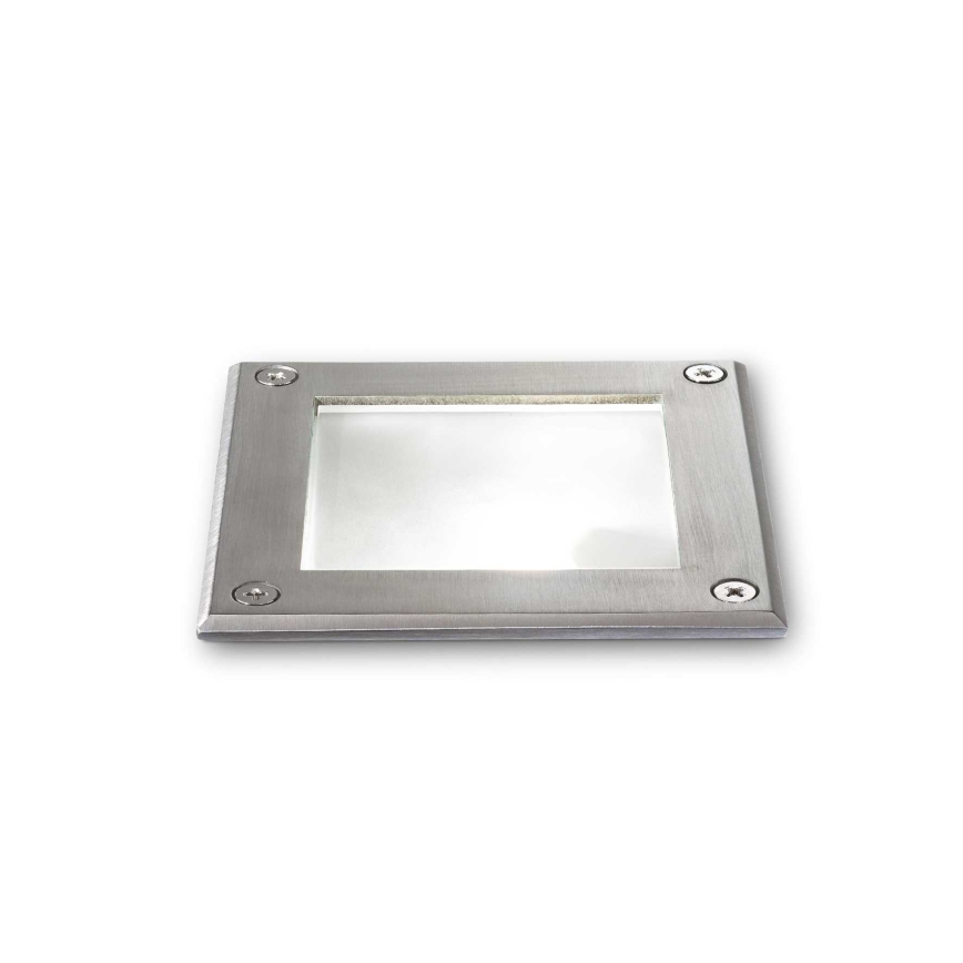 Ideal Lux - Zewnętrzna oprawa najazdowa 1xG9/15W/230V IP54