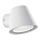 Ideal Lux - Zewnętrzny kinkiet GAS 1xGU10/28W/230V IP43 biały