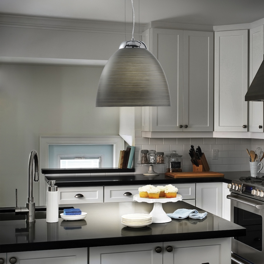 Ideal Lux 1821 - Żyrandol TOLOMEO 1xE27/100W/230V