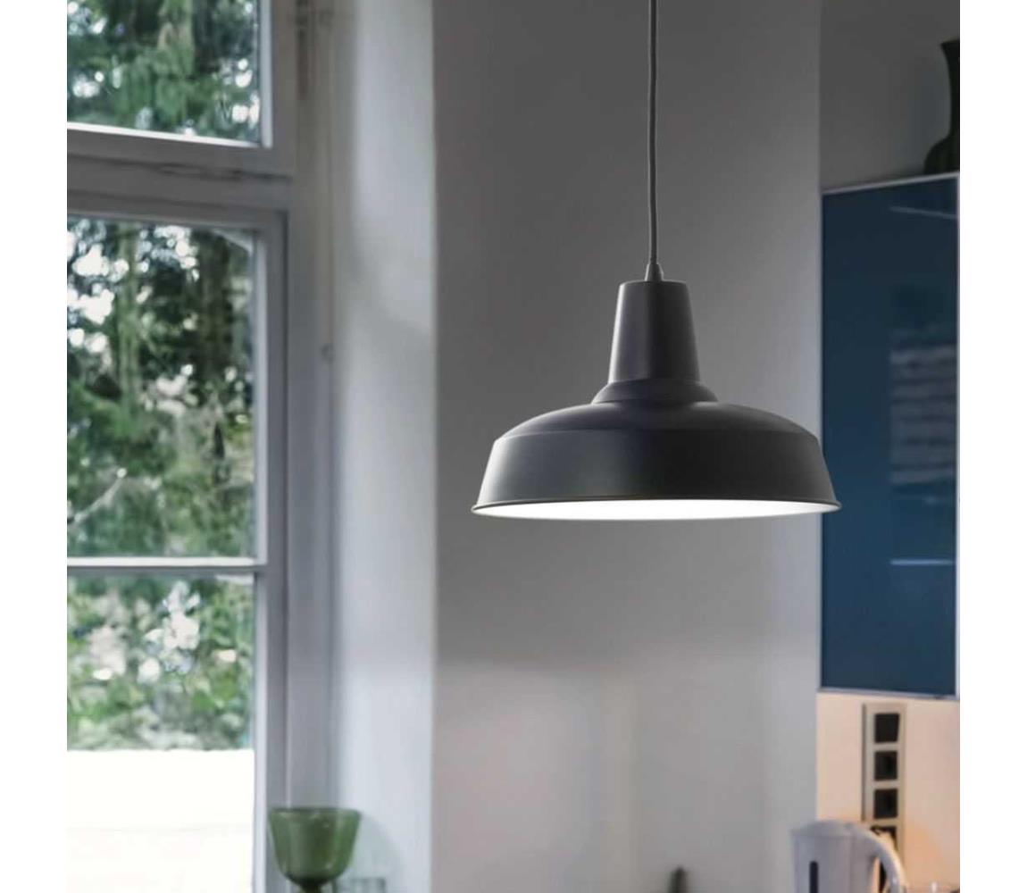 Ideal Lux - Żyrandol 1xE27/60W/230V