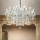 Ideal Lux - Żyrandol kryształowy na łańcuchu FLORIAN 18xE14/40W/230V śr. 86 cm przezroczysty