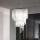 Ideal Lux - Żyrandol kryształowy na lince CARLTON 12xE14/40W/230V śr. 50 cm chrom błyszczący