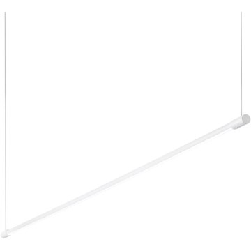 Ideal Lux - Żyrandol LED na lince YOKO LED/17W/230V CRI 90 biały