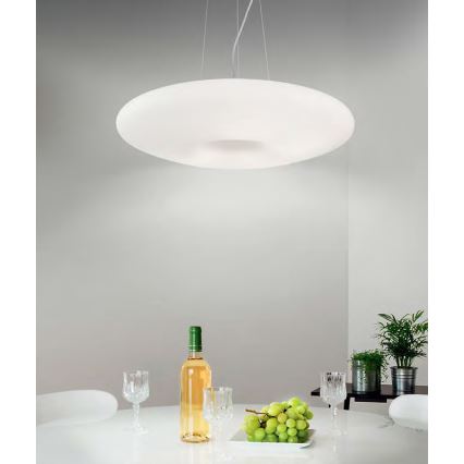 Ideal Lux - Żyrandol na drutu 3xE27/60W/230V