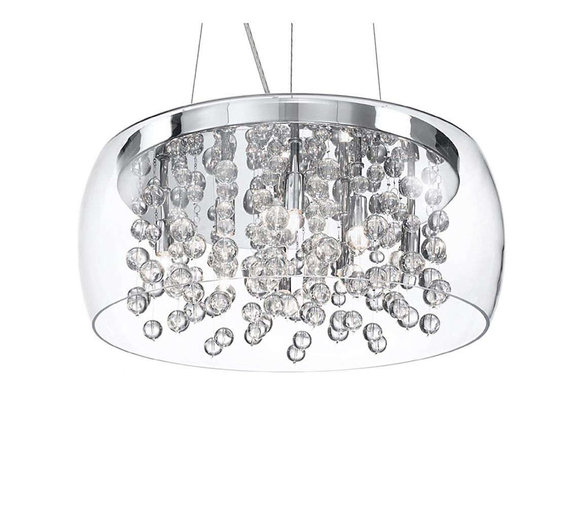 Ideal Lux - Żyrandol na drutu 8xG9/40W/230V
