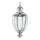 Ideal Lux - Żyrandol na łańcuchu 1xE27/60W/230V śr. 25 cm błyszczący chrom