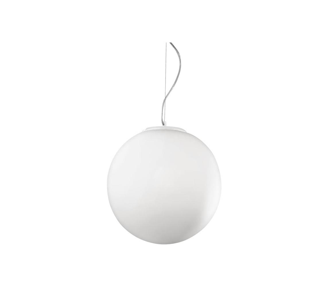 Ideal Lux - Żyrandol na lince 1xE27/60W/230V