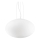 Ideal Lux - Żyrandol na lince CANDY 1xE27/42W/230V śr. 50 cm biały