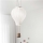 Ideal Lux - Żyrandol na lince DREAM BIG 1xE27/42W/230V śr. 42 cm