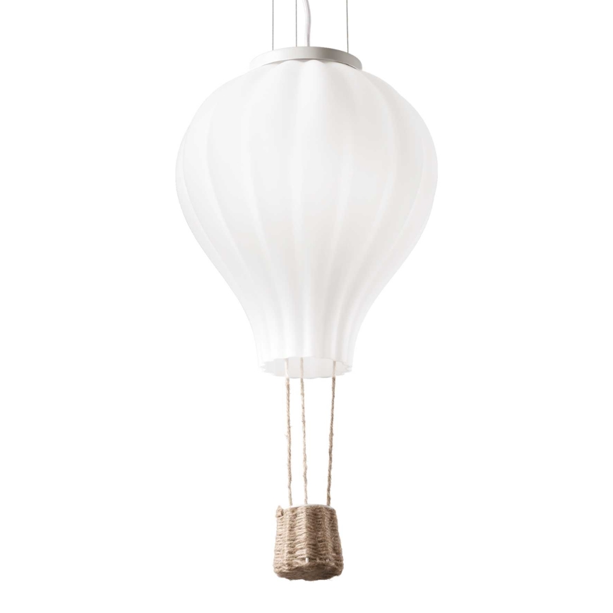 Ideal Lux - Żyrandol na lince DREAM BIG 1xE27/42W/230V śr. 42 cm