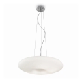 Ideal Lux - Żyrandol na lince GLORY 3xE27/60W/230V śr. 50 cm biały