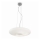 Ideal Lux - Żyrandol na lince GLORY 3xE27/60W/230V śr. 50 cm biały