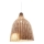 Ideal Lux - Żyrandol na lince HAUNT 1xE27/60W/230V śr. 35 cm beżowy
