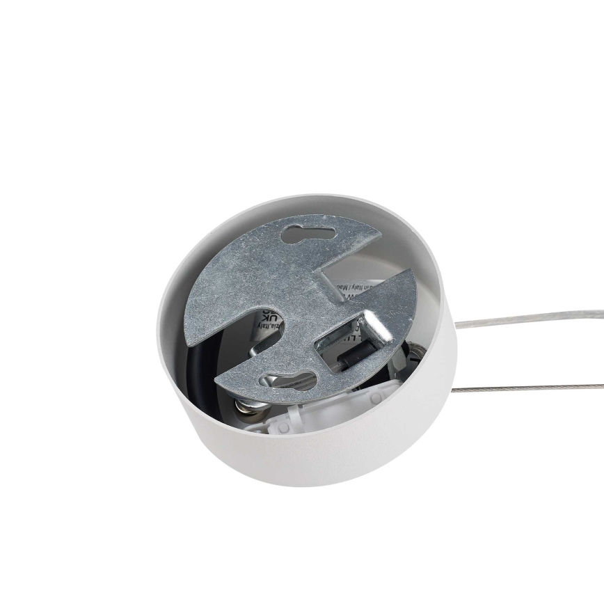 Ideal Lux - Żyrandol na lince MAPA 1xE27/60W/230V