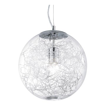 Ideal Lux - Żyrandol na lince MAPA 1xE27/60W/230V