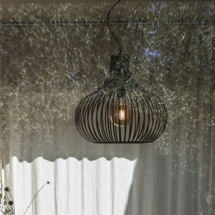 Ideal Lux - Żyrandol na lince ONION 1xE27/60W/230V śr. 47 cm