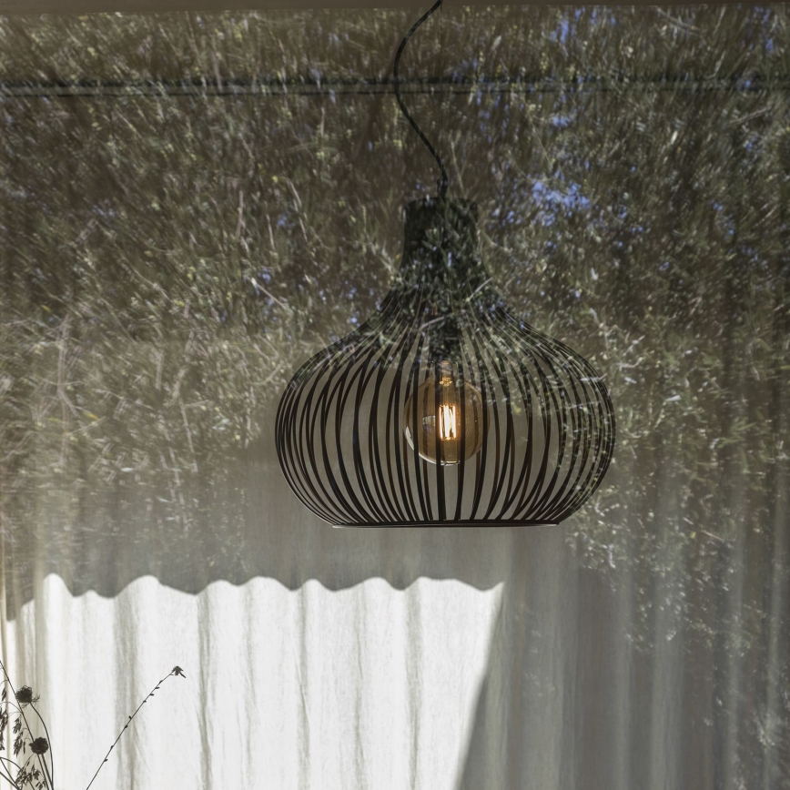 Ideal Lux - Żyrandol na lince ONION 1xE27/60W/230V śr. 47 cm